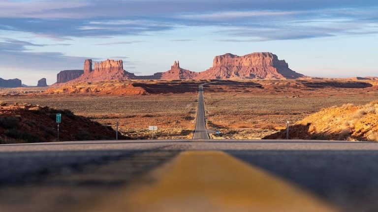 Monument Valley, Arizona (Manfred Guttenberger/Pixabay)