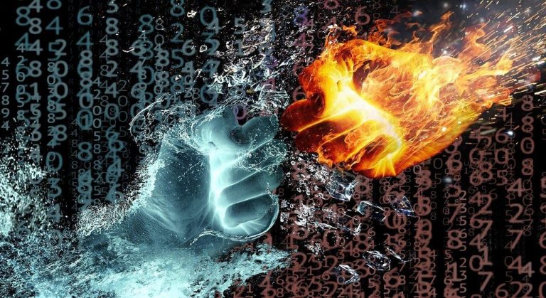 XRP's indecisive May vs bullish bets. (EdenMoon/Pixabay)