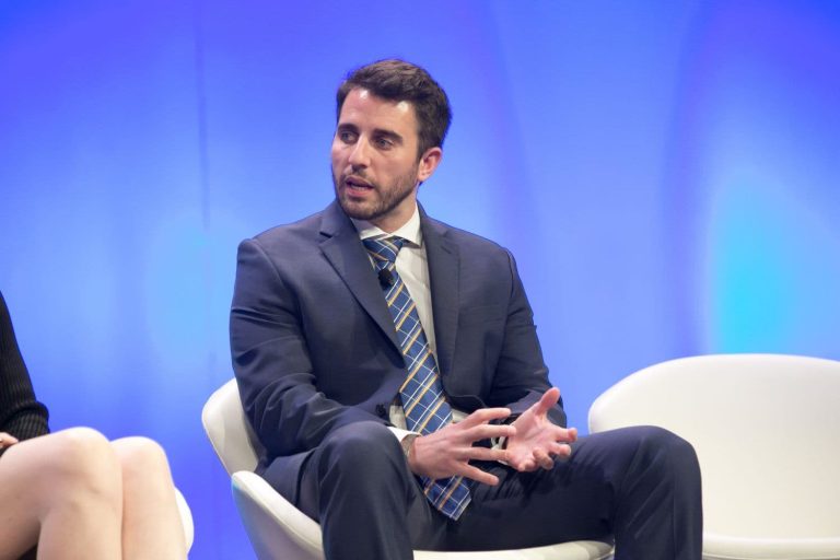 Anthony Pompliano. (CoinDesk)