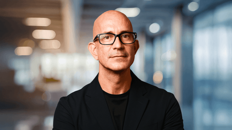 Securitize CEO Carlos Domingo (Securitize)