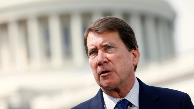 Bill Hagerty, a sponsor of the bill (Kevin Dietsch/Getty Images)