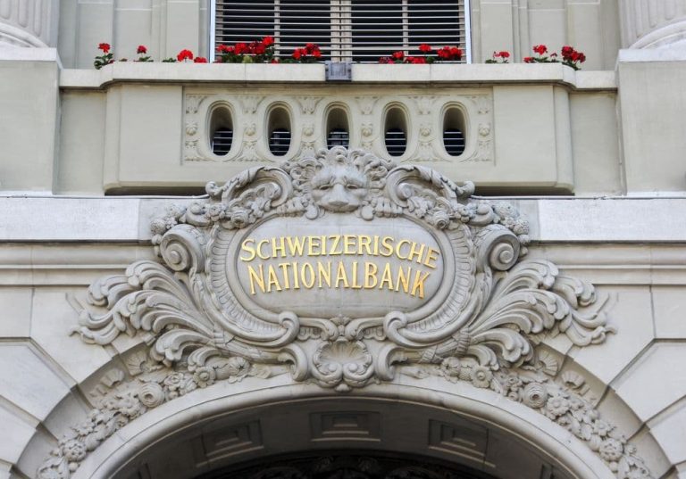 Swiss National Bank (CoinDesk Archives)