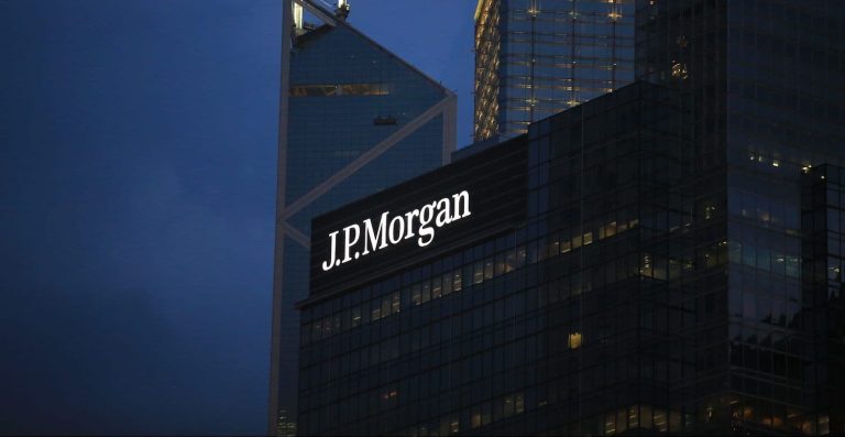 JPMorgan building (Shutterstock)