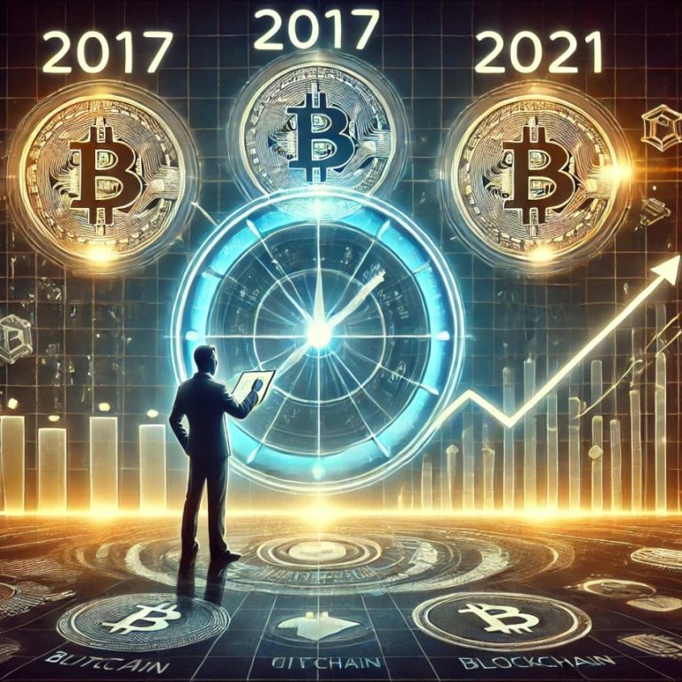 Crypto Analyst Warns: This Bitcoin Bull Cycle Looks Nothing Like 2017 or 2021