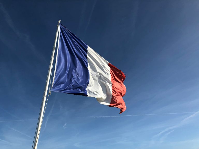 French Flag (Anthony Choren / Unsplash)