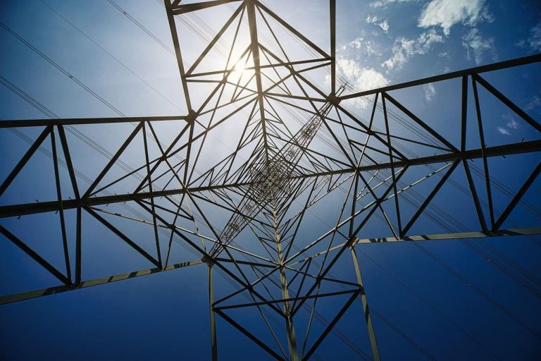 Telecom pylon