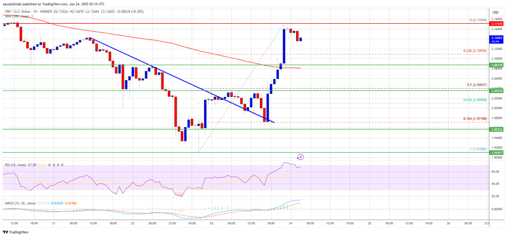 xrp_price_87a208 XRP Price