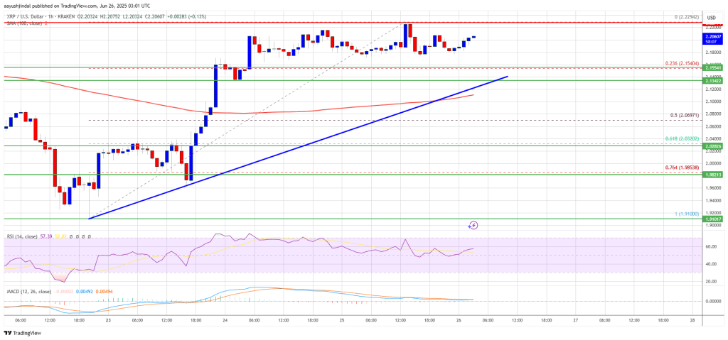 xrp_price_e2be20 XRP Price