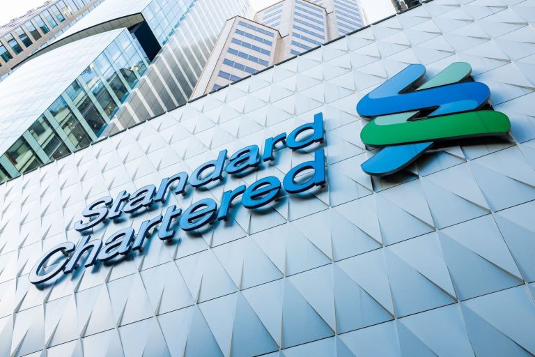 Standard Chartered Bank Building, Hong Kong