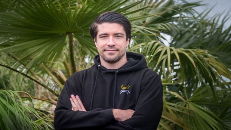 16:9 Willem Schroé, CEO and Co-Founder of Botanix Labs (Botanix Labs)