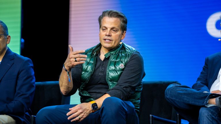 Consensus 2025: Anthony Scaramucci, Founder, SkyBridge Capital