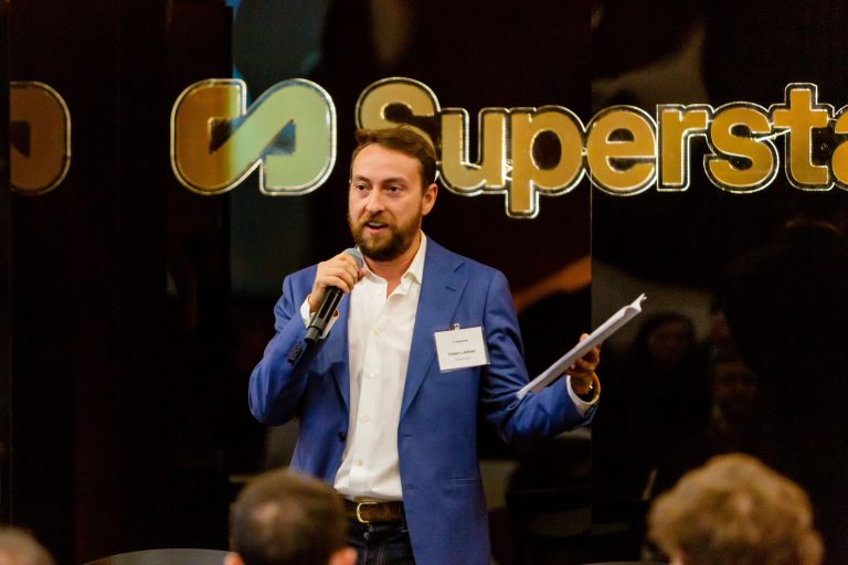 Robert Leshner, CEO of Superstate (Superstate)