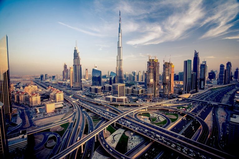 Dubai, UAE. (CoinDesk Archives)