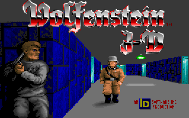 Wolfenstein 3D (ID Software)