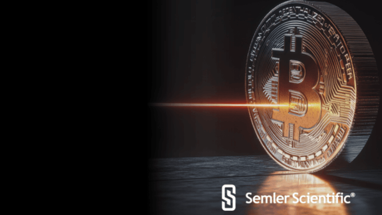 Bitcoin, Semler Scientific