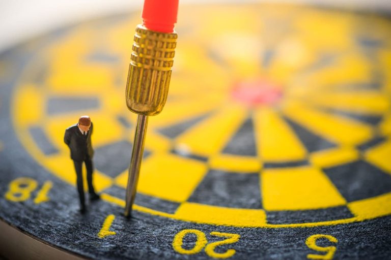Target (CoinDesk Archives)