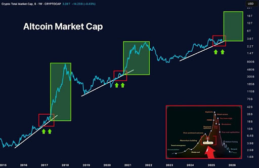 altcoins-chart-from-merlijn-the-trader Altcoin