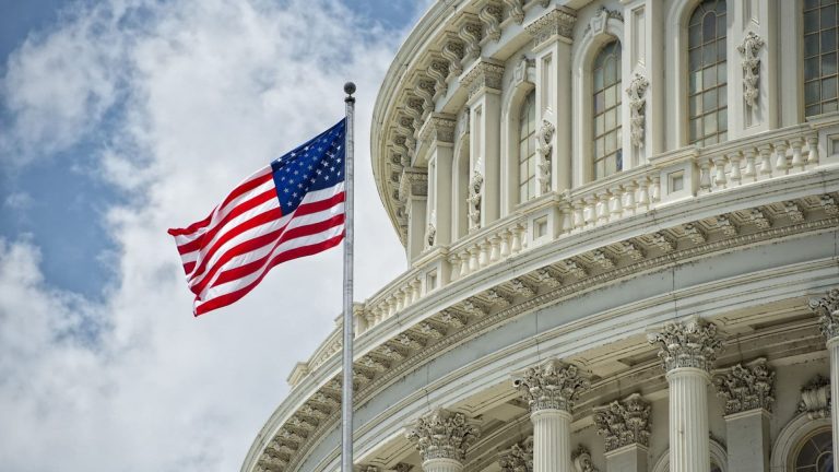 US Capitol (Shutterstock)