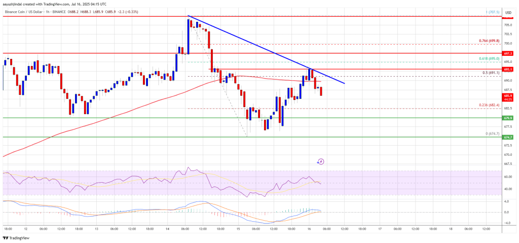 binance-coin-bnb-1 BNB Price