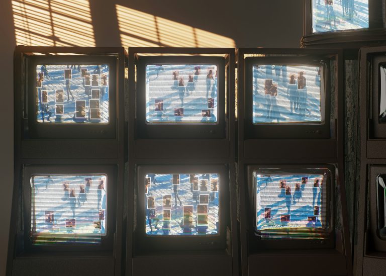 Retro screens
