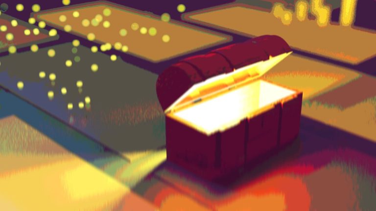 Treasure chest (Ashin K Suresh/Unsplash, modified by CoinDesk)