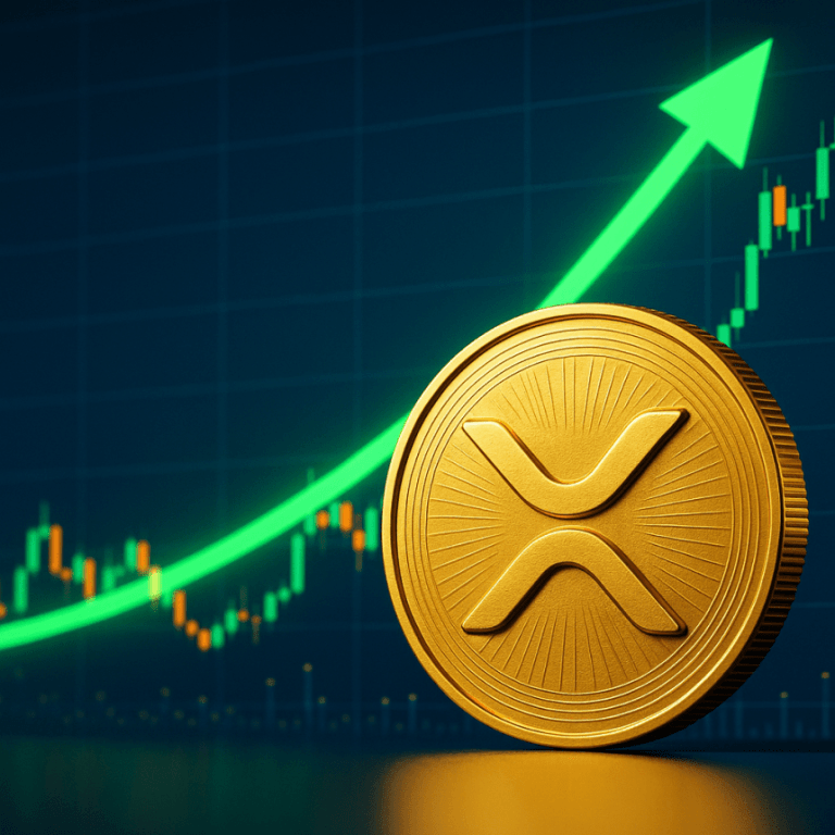 XRP price news