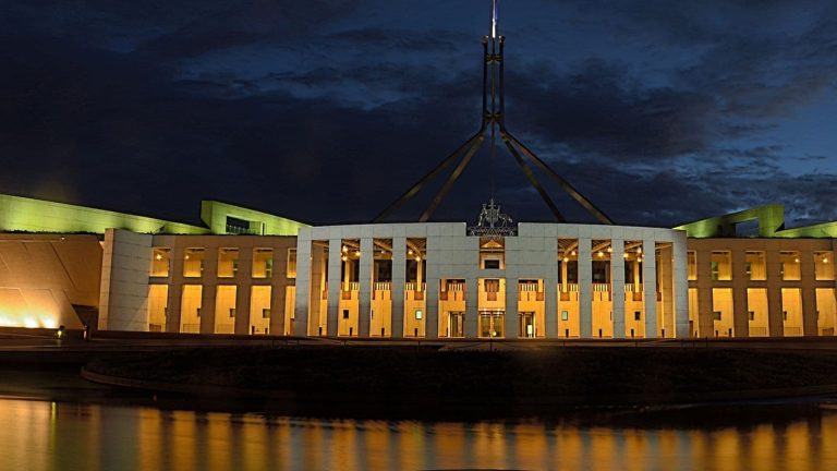 Australia's government is taking a deliberate approach toward creating crypto laws. (Unsplash)