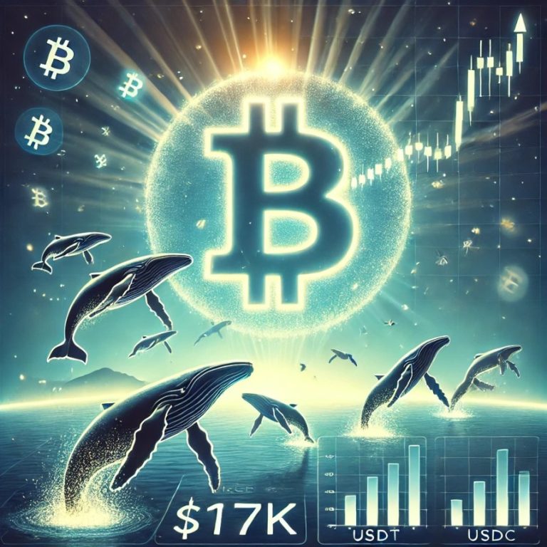 Bitcoin Trades Above $117K as Whale Deposits Decline and Stablecoin Inflows Rise
