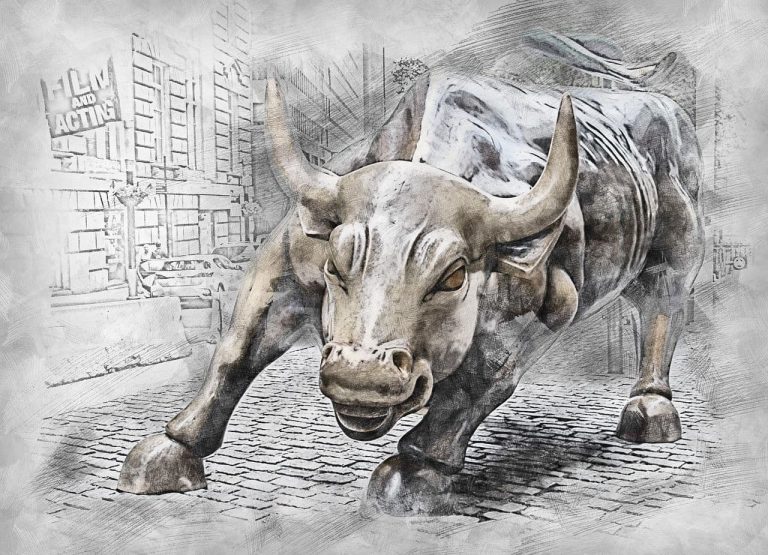 BTC attempts to make new all-time highs. (ArtTower/Pixabay)