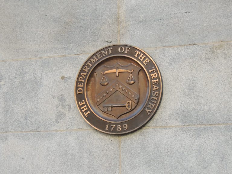 The U.S. Treasury Department is seeking public comment on the role of cryptocurrencies in illicit finance, and its own response to this issue. (Nikhilesh De/CoinDesk)