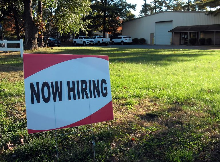 The U.S. released June jobs numbers Thursday morning (Ernie Journeys/Unsplash)