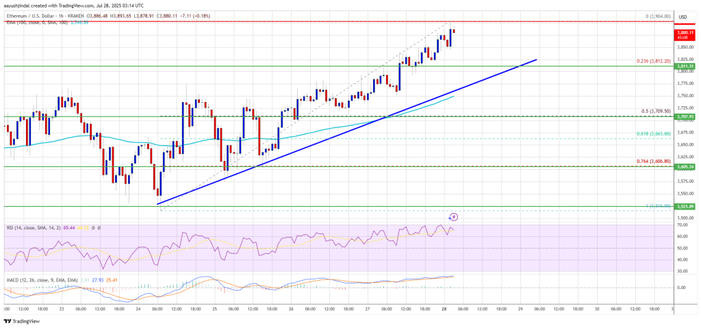 ethereum_02c61d Ethereum Price