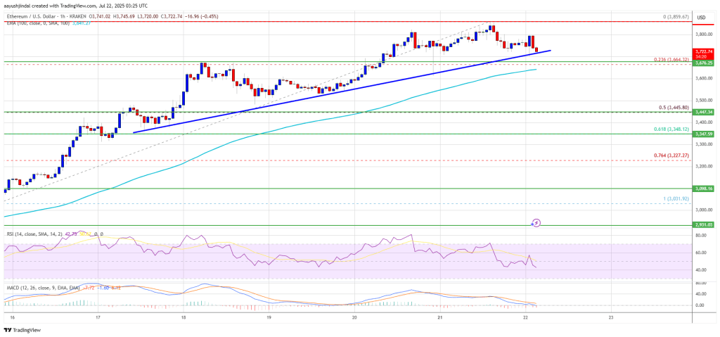 ethereum_efb5a1 Ethereum Price