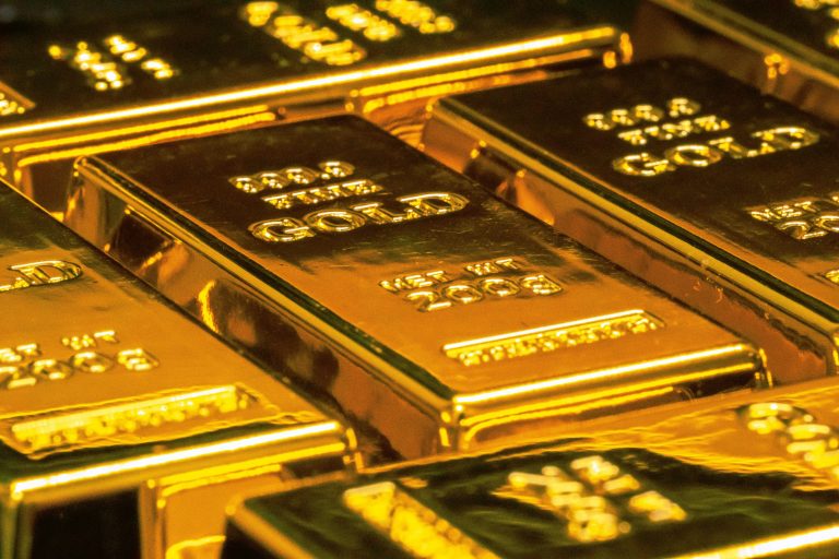 Gold futures surged to record highs on Friday amid tariffs on the precious metal. (Jingming Pan/Unsplash)