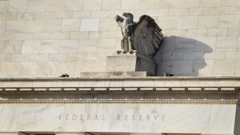 U.S. Federal Reserve in Washington (Jesse Hamilton/CoinDesk)