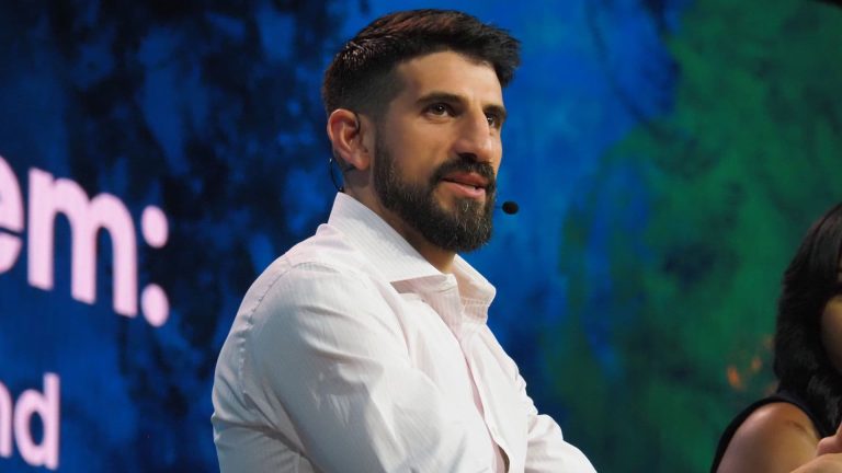 Paxos CEO Charles Cascarilla (Danny Nelson/CoinDesk)