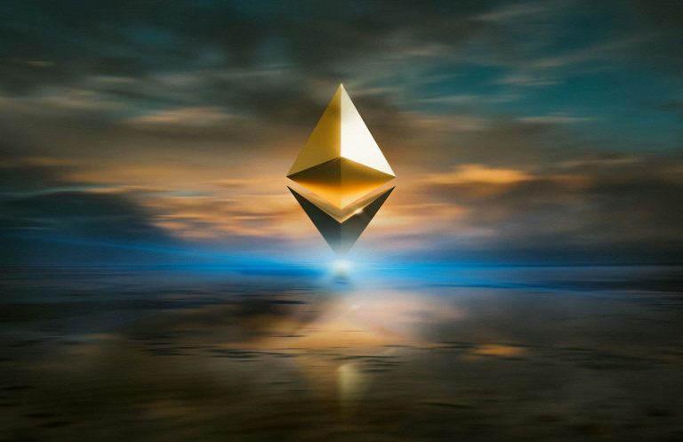 Ethereum Logo (Zoltan Tasi/Unsplash)