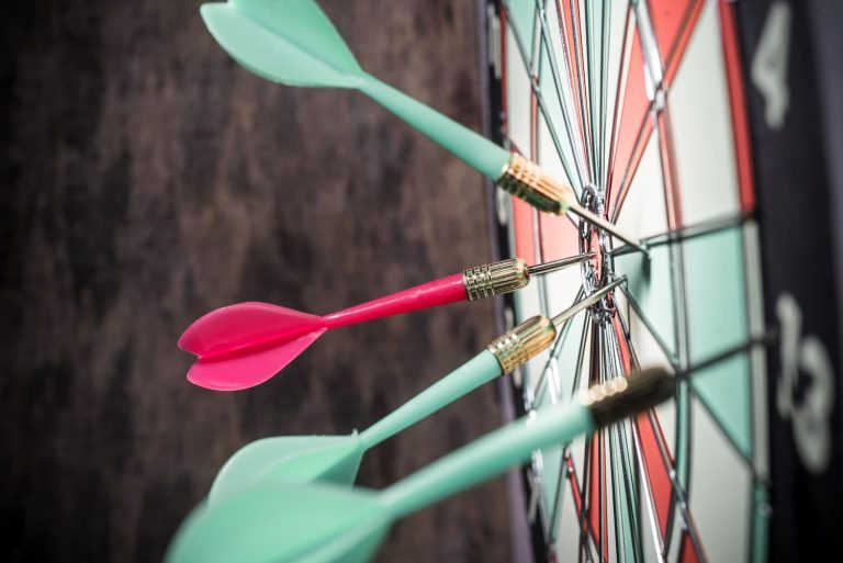 Darts (Shutterstock)