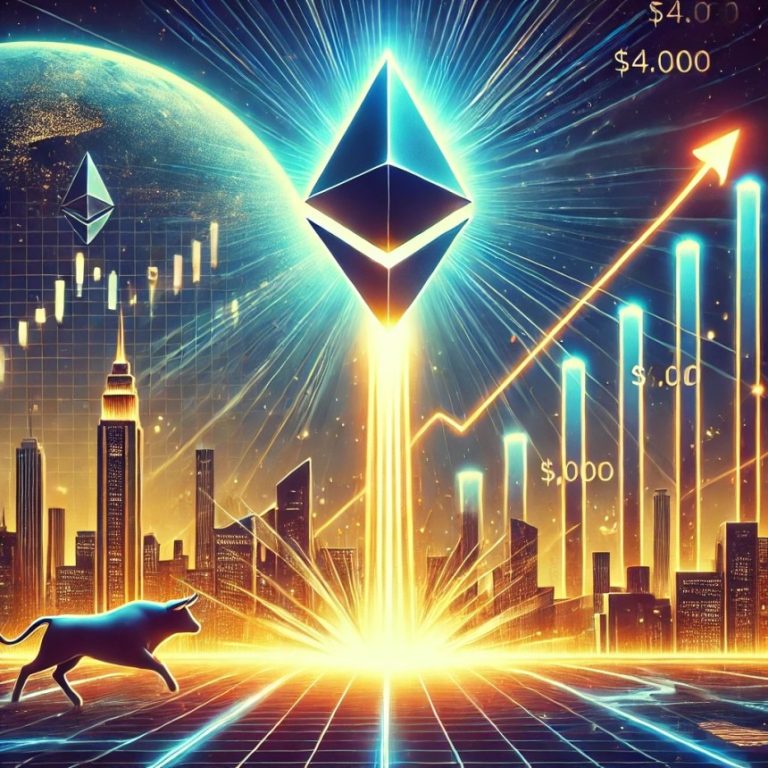 Ethereum Bulls Wake Up: $4,000 Target Back on the Radar After Reclaiming Key Level