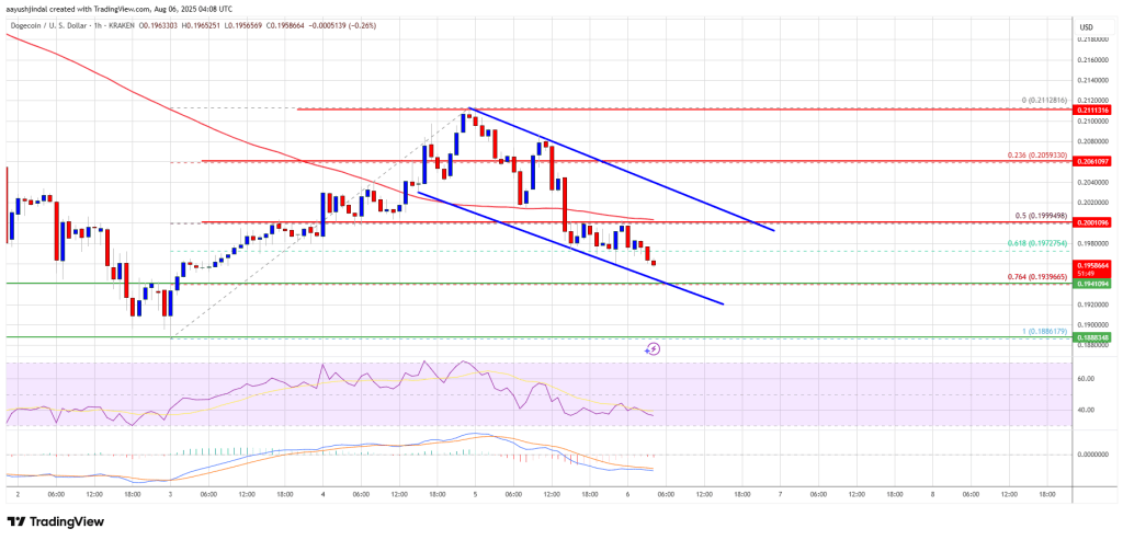 doegcoin-doge Dogecoin Price