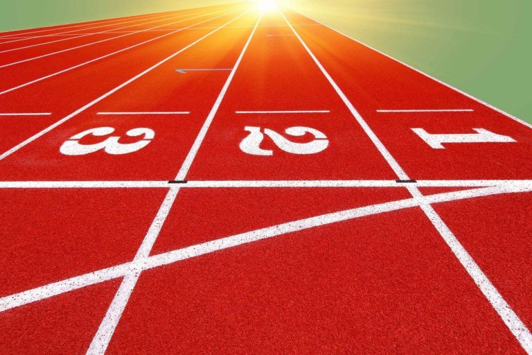 race, track (CoinDesk Archives)