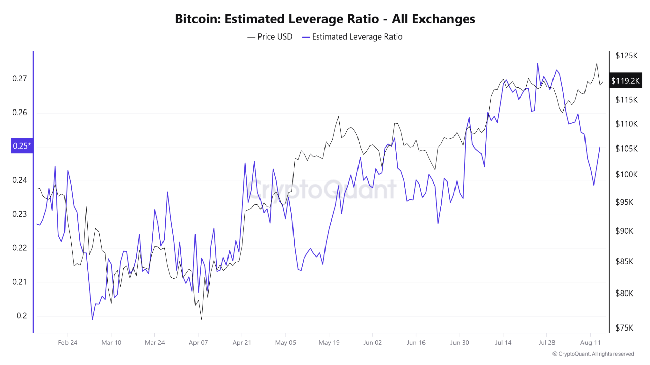 h9q6h_0d162fcc834b076b97a30752efd5ebe60d4b320a2be4ab1b5170d5dbcafdb0d3 Bitcoin Estimated Leverage Ratio (ELR).
