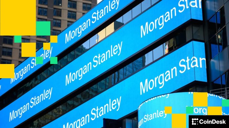 Morgan Stanley (Shutterstock)