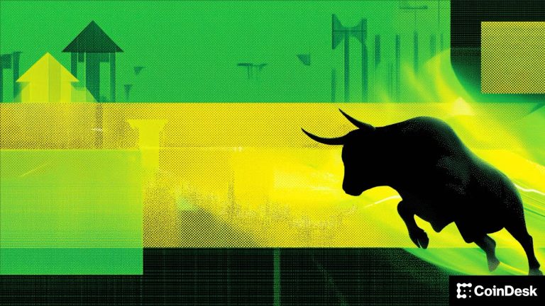 A Wall Street banks's take on crypto. (Midjourney/Modified by CoinDesk)