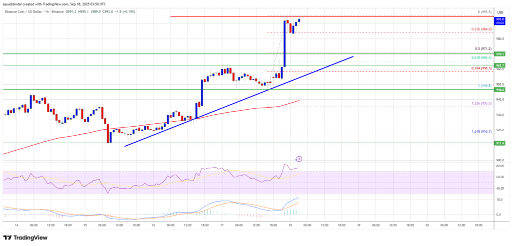 binance-coin-bnb-4 BNB Price