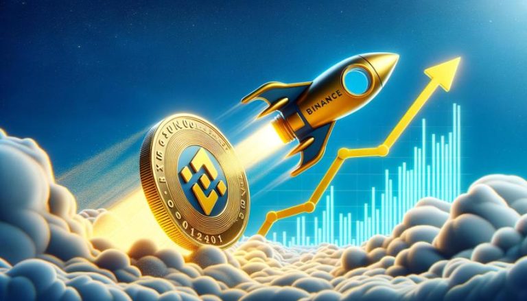 BNB Price Rally Nears $1,000