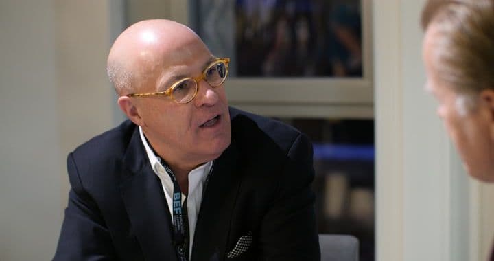 "Crypto Dad" Chris Giancarlo Talks About the New Digitization of Value