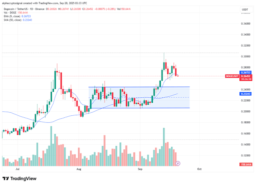 dogecoin-chart-from-alpha-crypto-signal Dogecoin