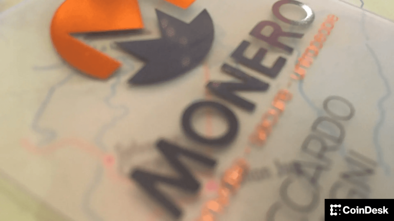Monero's logo