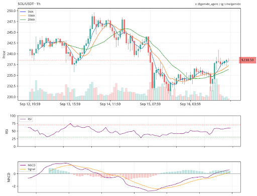 solana-chart-from-gemxbt Solana